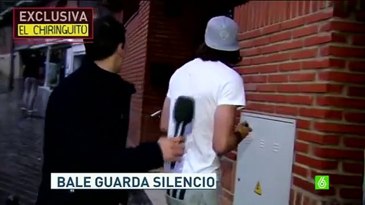 Gareth Bale cazado entrando a una clínica, ¿Está lesionado