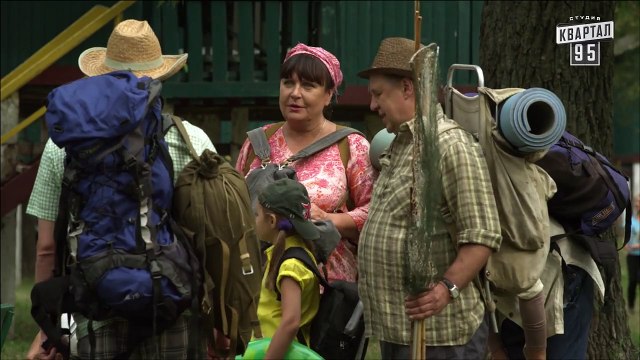 Лучшие моменты сериал Сваты, 6 сезон, Эпизод 5