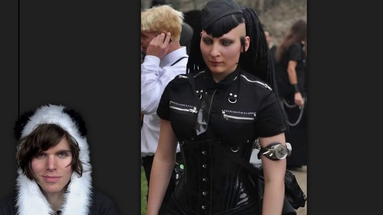 GOTH FAIL