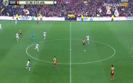 RC Lens Vs Stade Laval - Rachid Alioui 3'