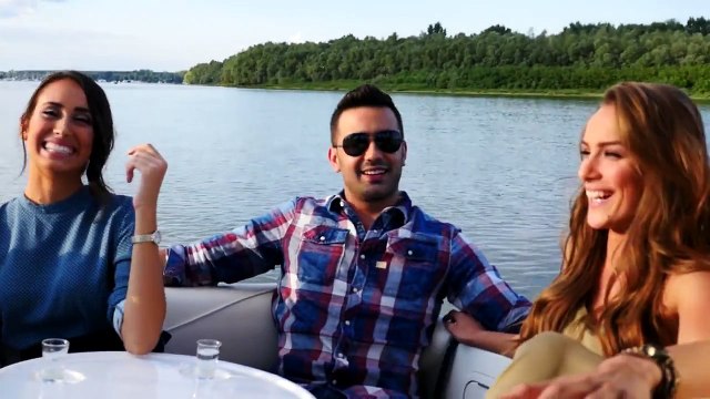 Tropico Band Feat. Mirza Soljanin - Sarajevo - Beograd - (Official Video 2015.)HD