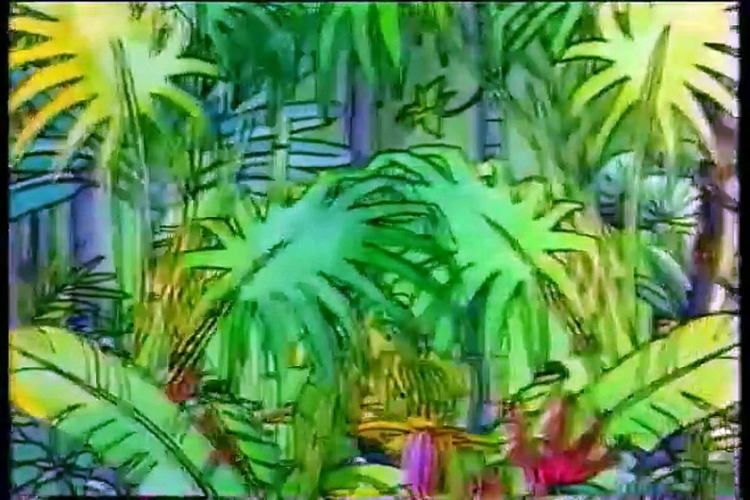 The Bible Story Of Adam And Eve - ( Children Christian Bible Cartoon Movie )