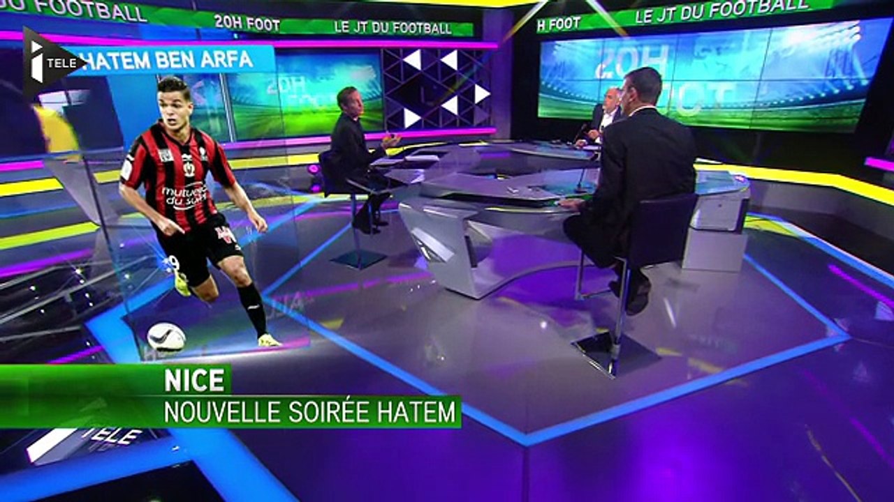 20h Foot du 19/10/2015
