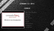 Annonce Occasion CITROëN C3 Picasso e-HDi 90 Collection BMP6 2013