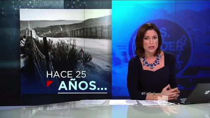 La avanzada tecnología dificulta la migración ilegal