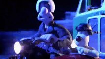 Wallace and Gromit Sheep Recue