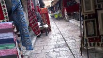 Walk in old city - Sarajevo, Bosnia and Herzegovina