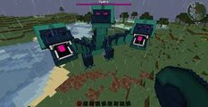 Minecraft - Game of Mods:  2-Kale Baskını [Modlu Survival]
