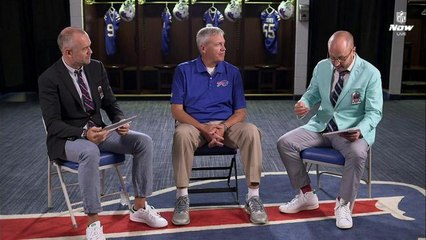 Men in Blazers sit down with Rex Ryan