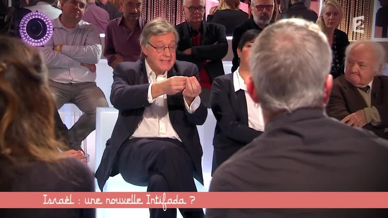 Israël / Palestine : une nouvelle Intifada s'est-elle déclarée ? - Ce soir (ou jamais !) - 16/10/15 (3/4)