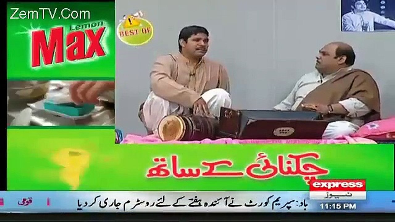 Khabardar with Aftab Iqbal on Express News – 20th October 2015