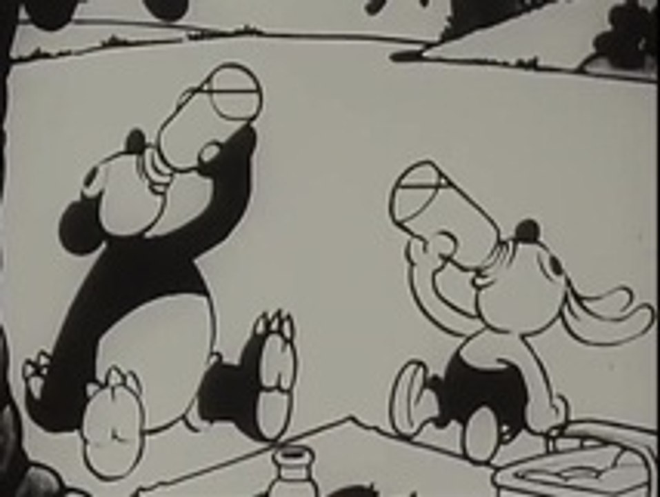 Felix the Cat in April Maze