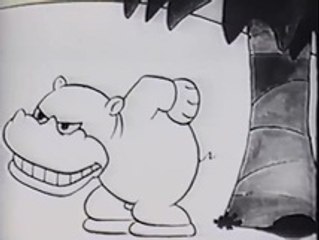 Felix the Cat in Tee Time