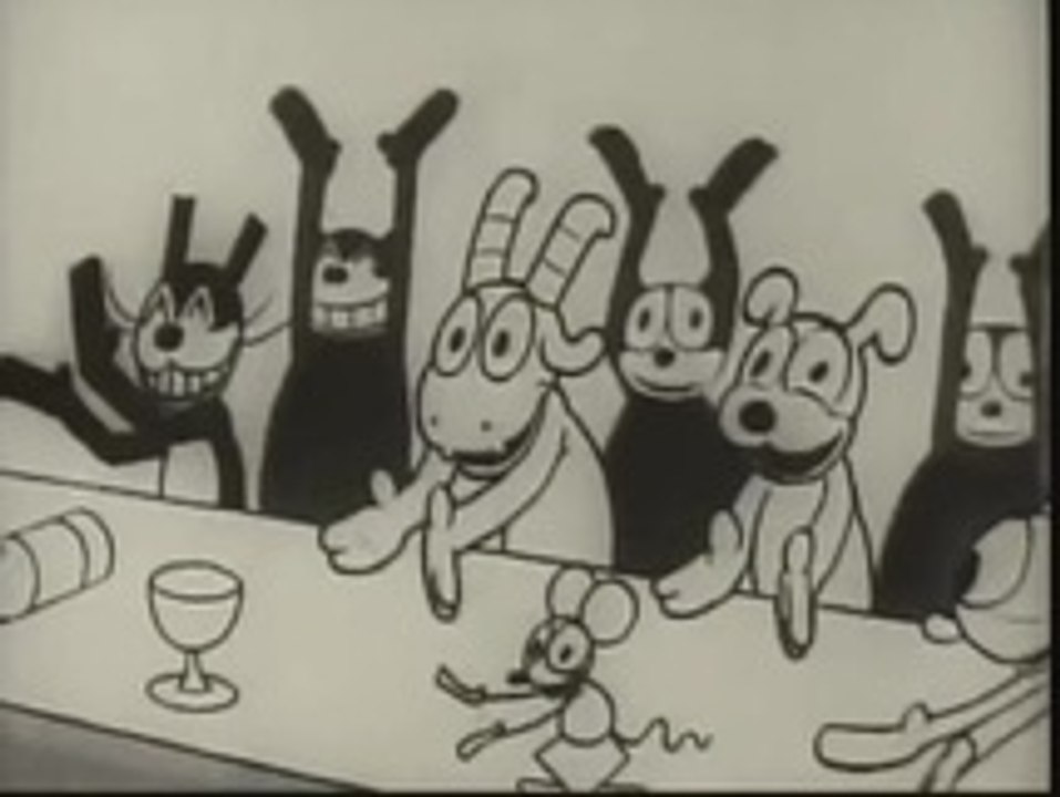 Felix Woos Whoopee