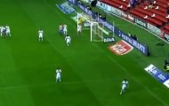 Goal Bernardo Sporting 1׃0 Granada 19⁄10⁄2015
