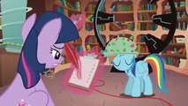 Мой маленький Пони - My Little Pony -  Двойной радужный удар