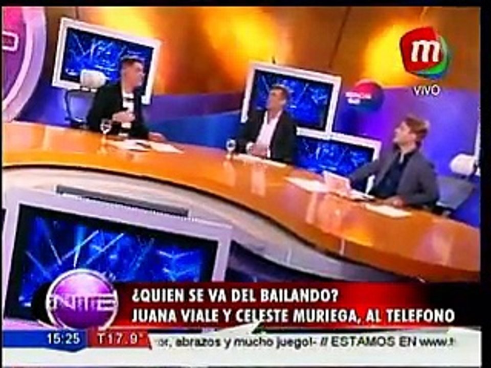 Analizamos la noche de duelo en Showmatch ¿se irá Juana o Celeste Muriega?