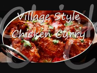Simple Village Style Bachelor's  Chicken Curry - South Indian Recipe p4