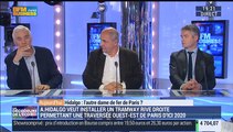 Hidalgo: l'autre dame de fer de Paris ? - 19/10