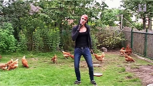 Love The Way You Lie - Eminem feat. Rihanna (Official Video) - PARODIE