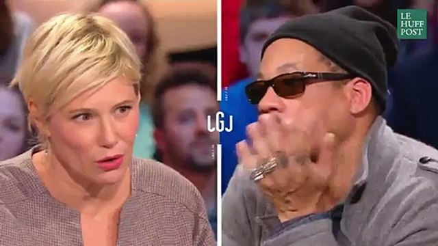 JoeyStarr s'en prend à la musique de merde de Maître Gims