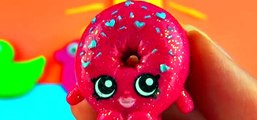 Play-Doh Little Ducks Surprise Eggs Disney Frozen Toy Story Shopkins Lalaloopsy Doll Toys FluffyJet 