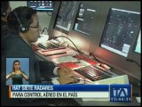 Hay siete radares para en control de tráfico aéreo en el país