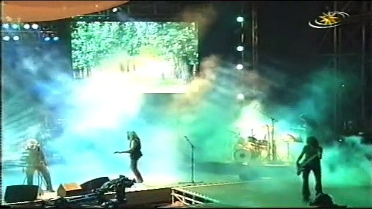 Karat - Der blaue Planet (live 2000)