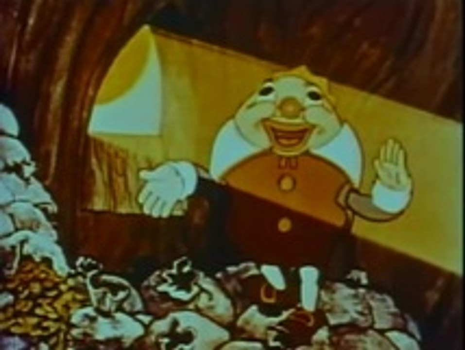 Greedy Humpty Dumpty