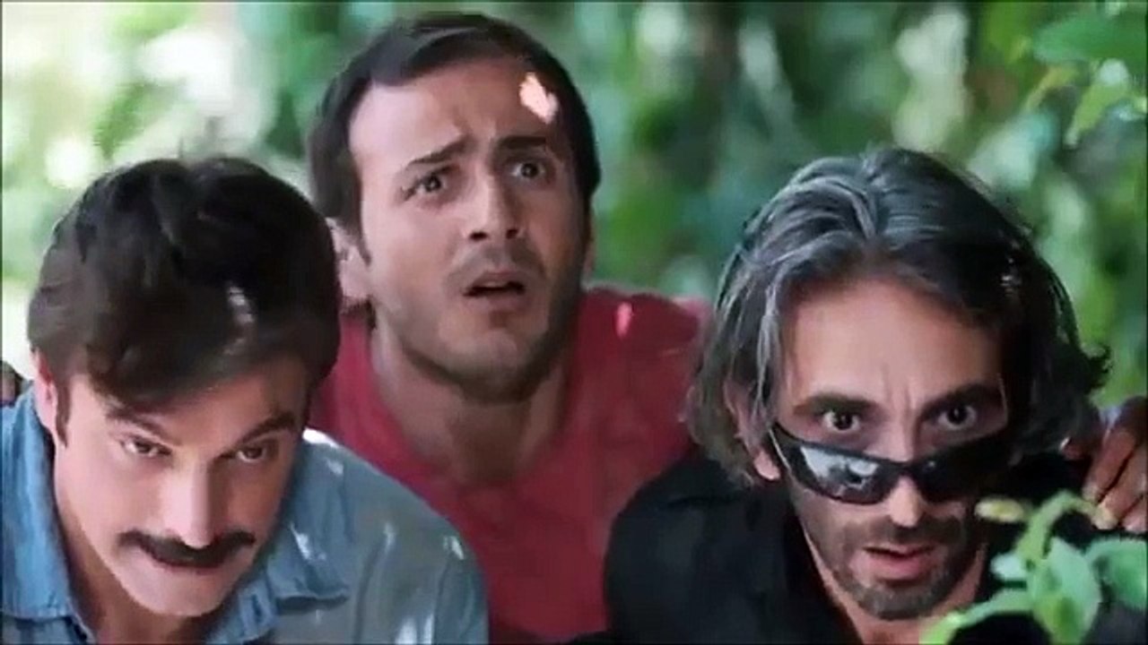 Geniş Aile- Yapıştır! 2015 Komedi Film Fragman