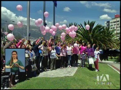 Hoy se celebra el día de la Lucha Contra el cáncer de Mama