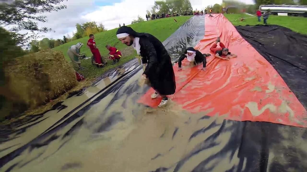 Frappadingue panam X'Trem 2015