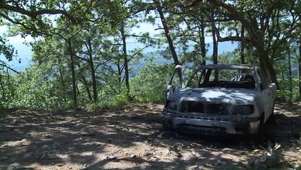 Imágenes exclusivas: La caza de “El Chapo” Guzmán