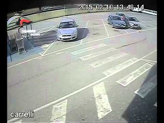 Pontecagnano (SA) - Furti in auto parcheggiate: arrestata famiglia rom (19.10.15)