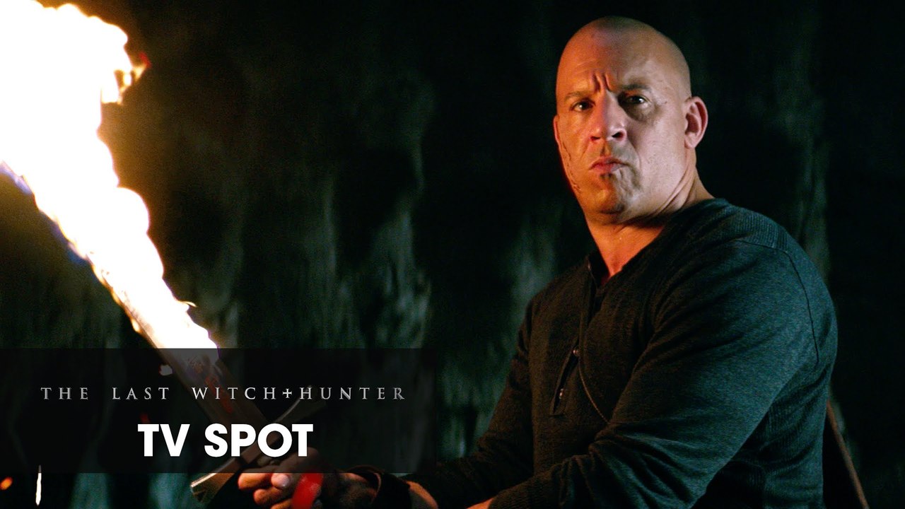 The Last Witch Hunter - TV Spot Powerful