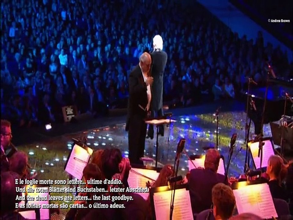Dmitri Hvorostovsky- Eterni Amanti with English/Deutsch/Português in HD