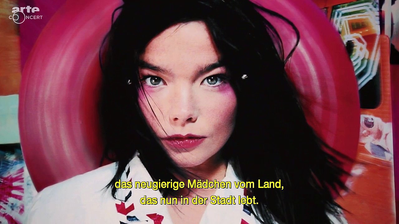 Björk Arte Documentary 2015 (German)
