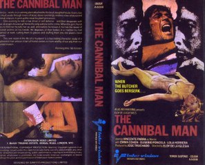 TNR: Cannibal Man