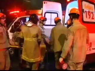 Brazil: Gas Explosion Injures 8 in Rio