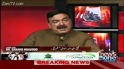 Descargar video: 12 Oct 1999 Mein Kia Hua Tha,Shaikh Rasheed Telling