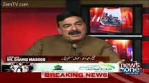 12 Oct 1999 Mein Kia Hua Tha,Shaikh Rasheed Telling