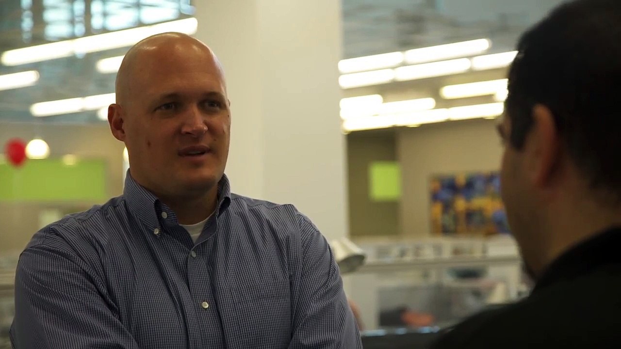 Test Drive An IT Career | Randy: The Go-To Person
