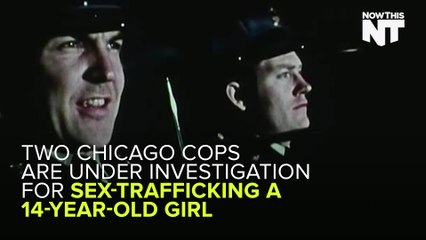 Chicago Cops Under Investigation For Alleged Child Prostitution