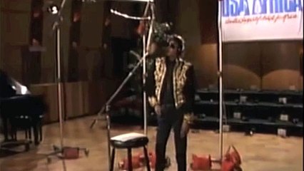 Studio Michael Jackson Vocal Session Edit