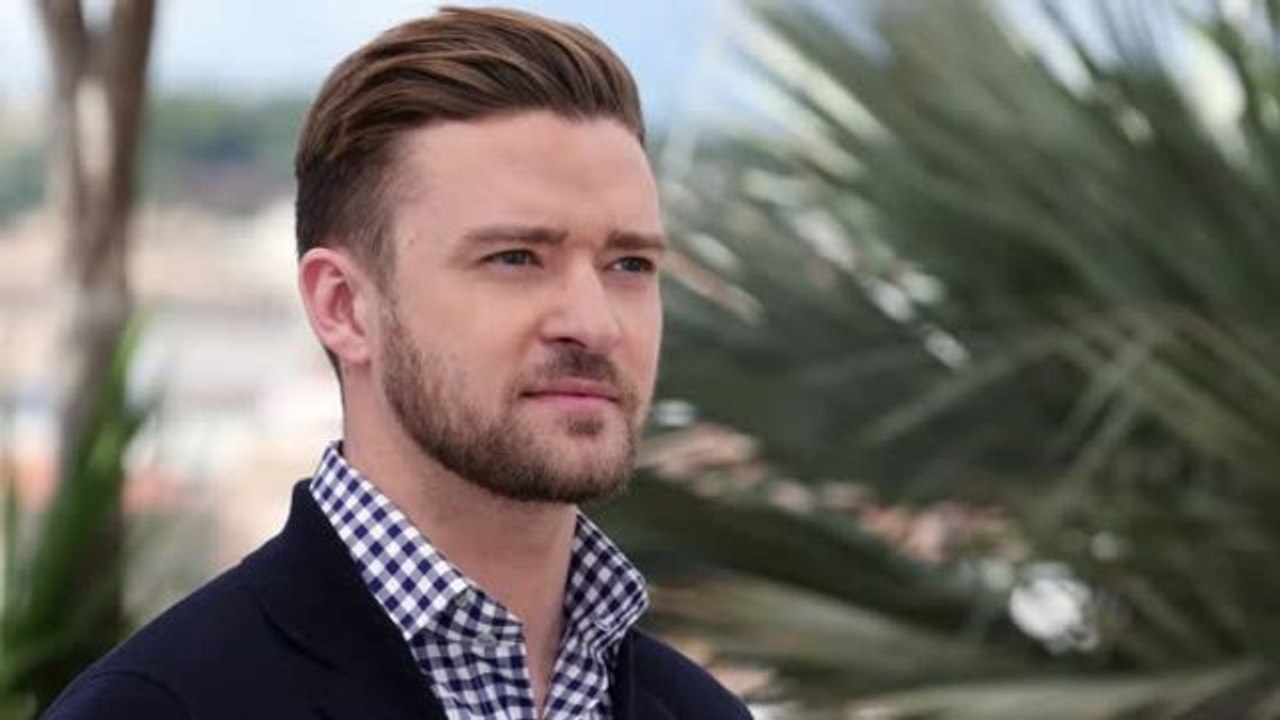 Timberlake's Emotional at HOF Induction