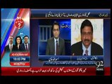 Zer-e-Behas on 92 News - 19th October 2015