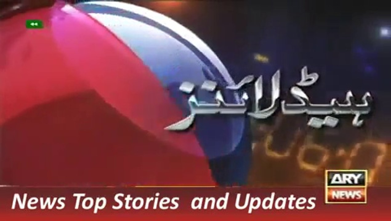 ARY News CRAZY Headlines 20 October 2015,Geo Pakistan 20th Oct 2015