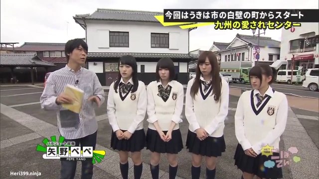 HKT48 no Goboten! ep70 151018