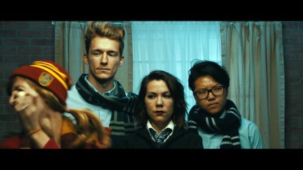 If Hogwarts Were A College