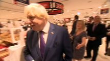Boris at Hankyu British Fair 2015